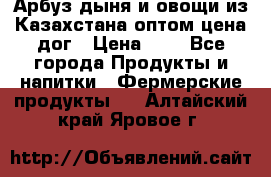 Арбуз,дыня и овощи из Казахстана оптом цена дог › Цена ­ 1 - Все города Продукты и напитки » Фермерские продукты   . Алтайский край,Яровое г.